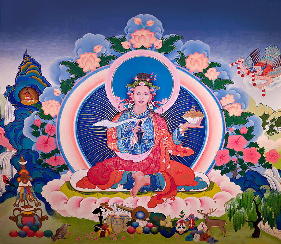 White Lotus Temple, Ann Arbor