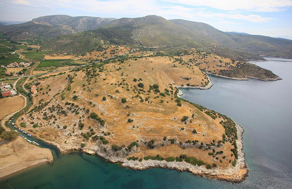 Aerial view of Notion